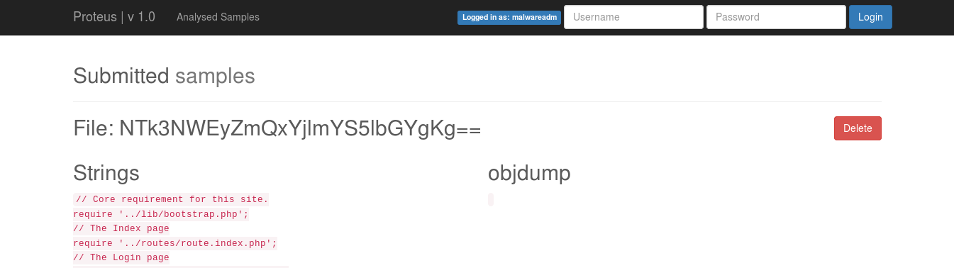 malwareadm logged in malwareadm logged in